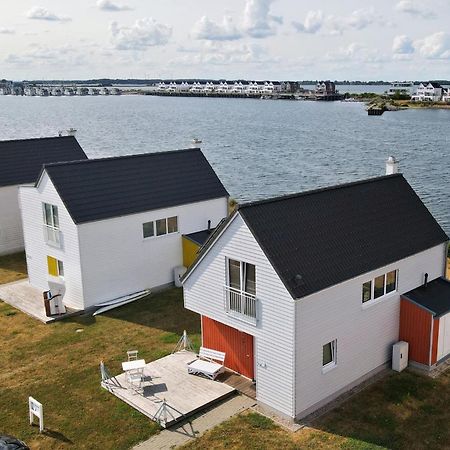 Ferienhaus Lieblingsplatz By Seeblick Ferien Oro, Direkte Wasserlage,Sauna,Kamin أوبلينتيز المظهر الخارجي الصورة