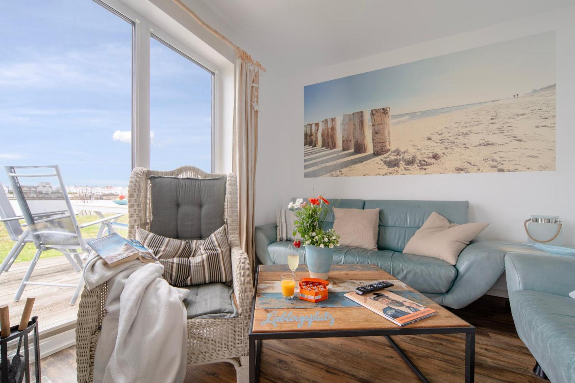 Ferienhaus Lieblingsplatz By Seeblick Ferien Oro, Direkte Wasserlage,Sauna,Kamin أوبلينتيز المظهر الخارجي الصورة