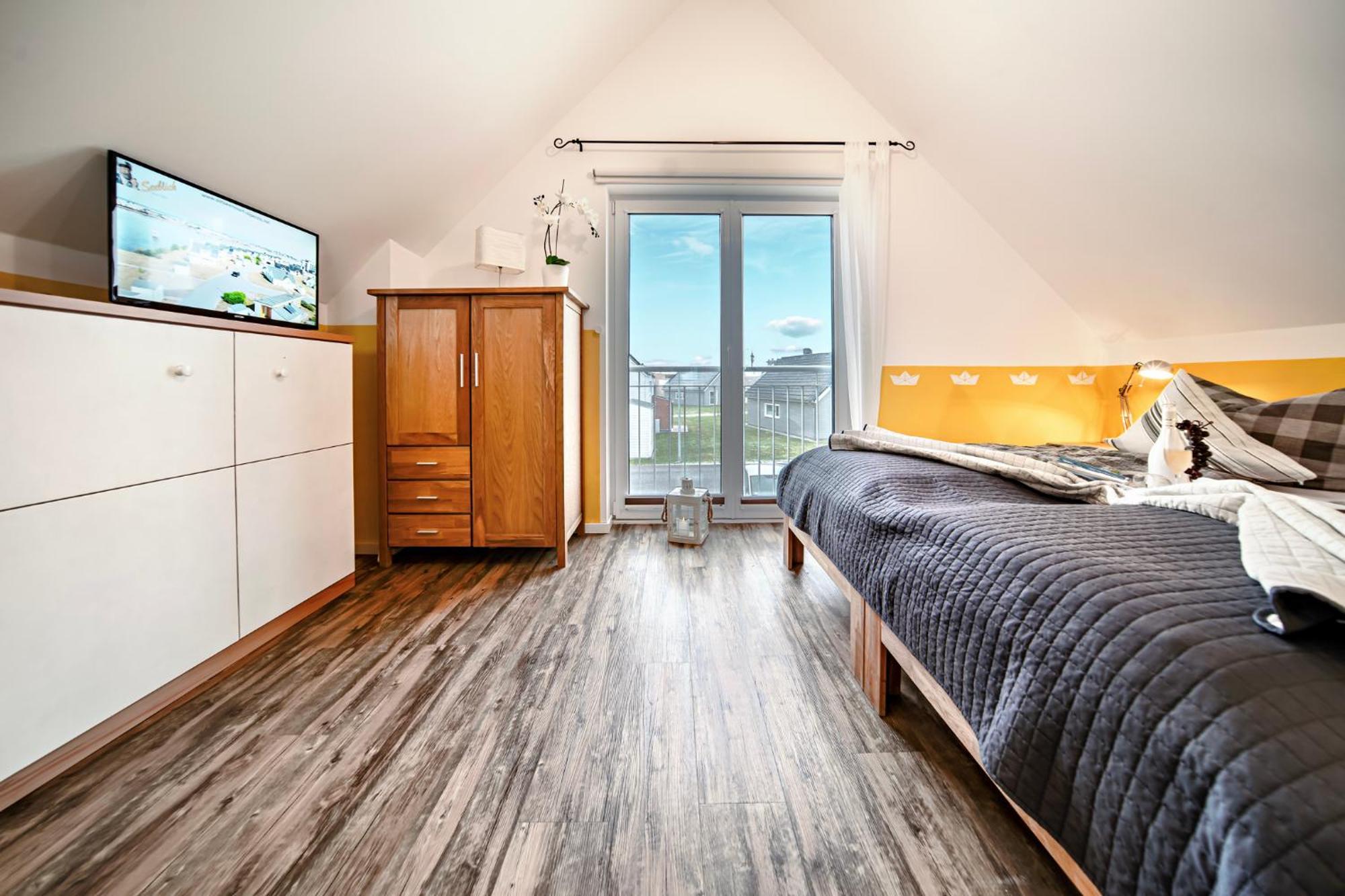 Ferienhaus Lieblingsplatz By Seeblick Ferien Oro, Direkte Wasserlage,Sauna,Kamin أوبلينتيز المظهر الخارجي الصورة