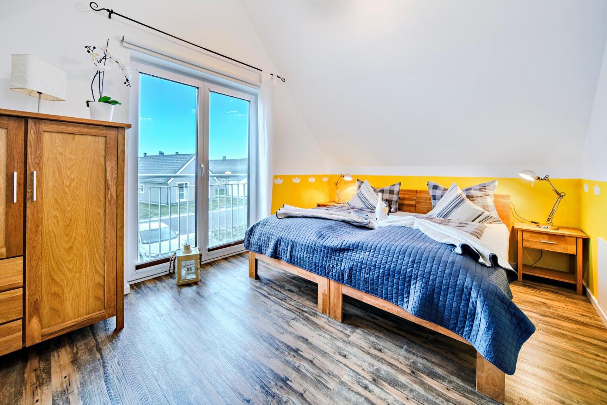 Ferienhaus Lieblingsplatz By Seeblick Ferien Oro, Direkte Wasserlage,Sauna,Kamin أوبلينتيز المظهر الخارجي الصورة