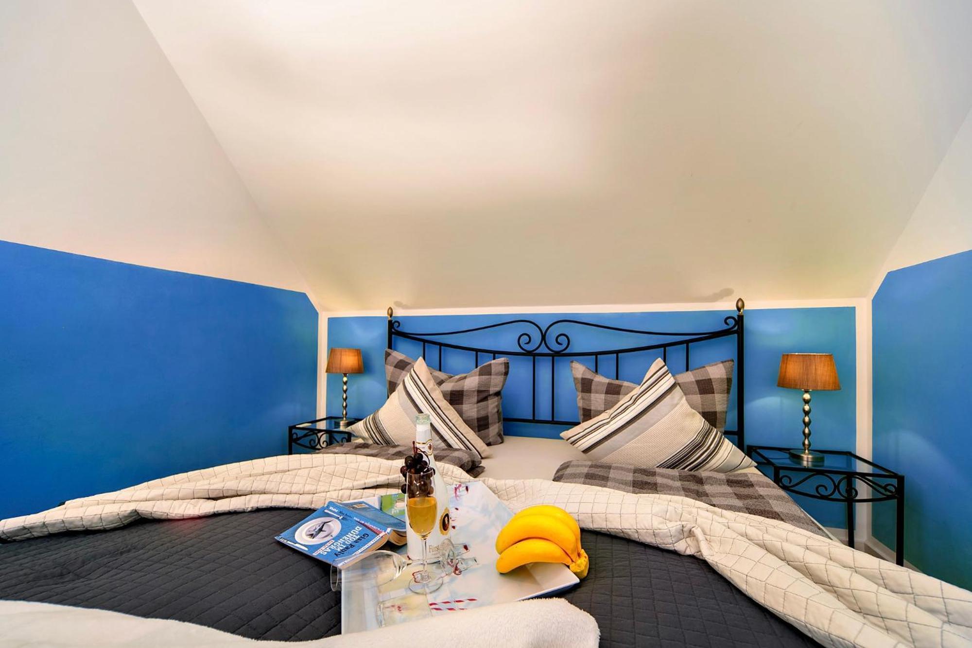 Ferienhaus Lieblingsplatz By Seeblick Ferien Oro, Direkte Wasserlage,Sauna,Kamin أوبلينتيز المظهر الخارجي الصورة