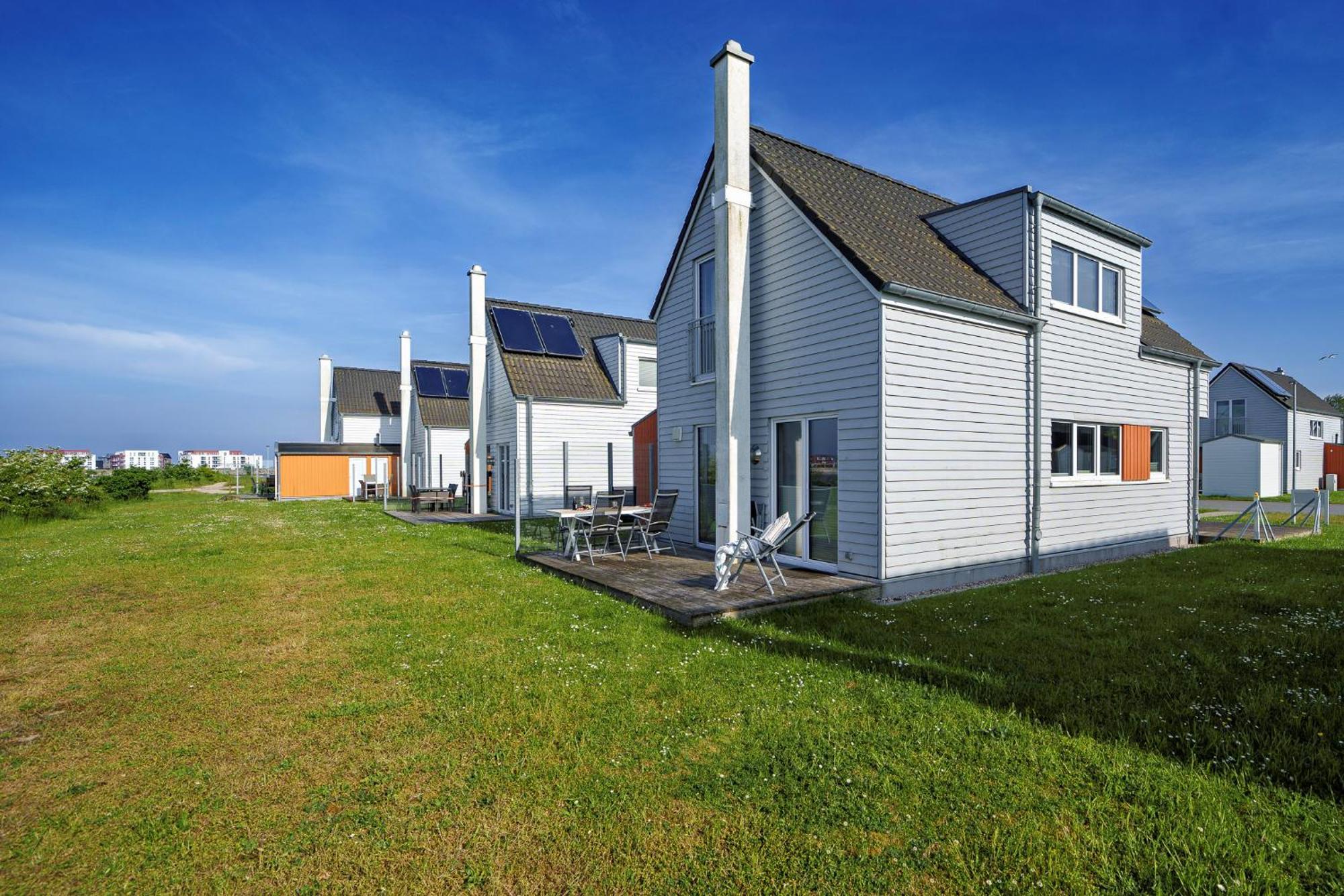 Ferienhaus Lieblingsplatz By Seeblick Ferien Oro, Direkte Wasserlage,Sauna,Kamin أوبلينتيز المظهر الخارجي الصورة